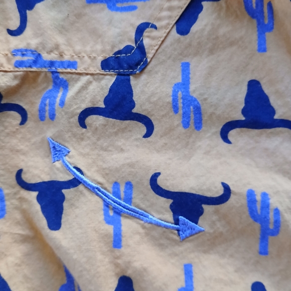 Cruel Girls Rodeo Shirt - Picture 4 of 8